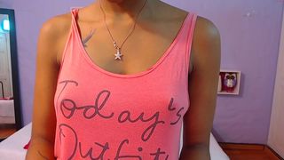 pleasing_daddy_ elegant whore massages juicy vagina