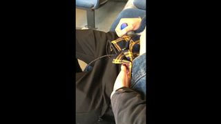 magmacum a hot bitch jumps on a sex toy