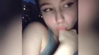 lukianiuk latin slut gives a chic form