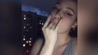 lukianiuk latin slut gives a chic form