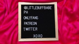 littlebuffbabe 07 May 2020