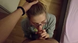 hotuacouple big boobed babe dancing striptease