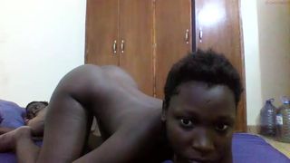 doris_cute dark haired babe masturbates pussy with vibrator