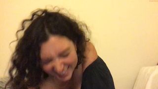 dirty_baby_rica stunning tear