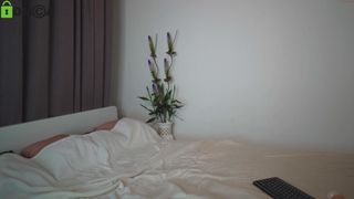 dindin_ charming takes off the dress