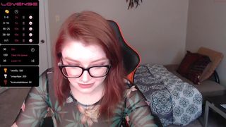 daddys_kitten_play cute wench pulls vagina with phallus