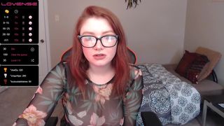 daddys_kitten_play cute wench pulls vagina with phallus