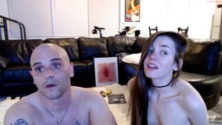 daddiscooki gorgeous busty pussy masturbates