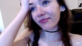 daddiscooki teen pussy jerking off