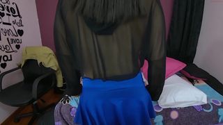 alessandra_d_asis amazing shows pussy