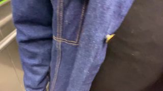 Victoria Treason overall handjob