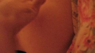 TomasinaTuckerton busty chick caresses big nipples