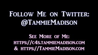 Tammie Madison Incendiary chick