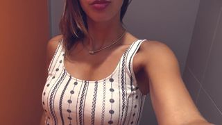 Sweet Bunny blonde fucking with a sweetheart