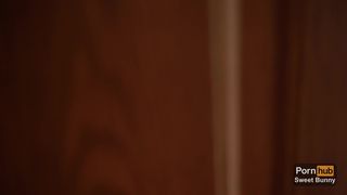 Sweet Bunny milf with tattoos jerks off her cunt