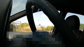 Nemi BangsDesire teen slut gently jerks her pussy