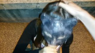 Nemi BangsDesire Delicious brunette