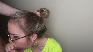 MaryCandy sexy lady masturbates ass anus