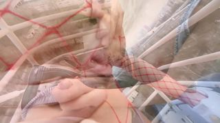 Maniac_Alisa in private e works all holes