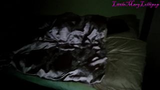 LittleMaryLollipop luxurious babe fucks pussy relish