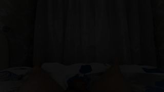 Elin Flame naughty trash screeches like a bitch on a mate during vaginal masturbation