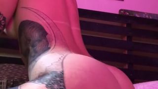 Dread Hot [PornHub] satisfied with sex toy