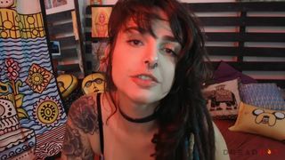 Dread Hot [PornHub] Black-haired confused