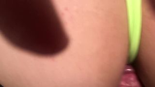 Crystal Lust lustful babe caresses herself with fingers