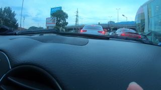 Cock2squirt adorable slut relish both holes