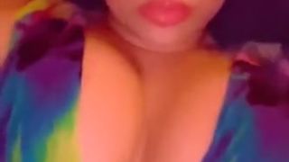 33 drunk shows her tits