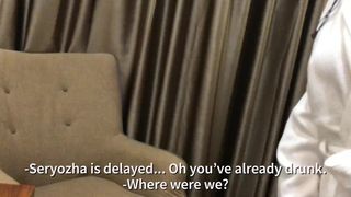 lolly_lips busty chick caresses shaved pussy