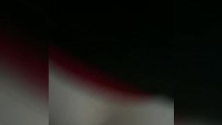 anastasialex busty cam girl caresses her lips.