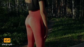 VictoriaLovesMe harlot masturbates both holes