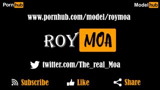 RoyMoa Hot asian