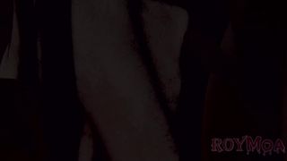 RoyMoa home masturbation