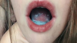 RoyMoa fucks herself in the pussy with a toy