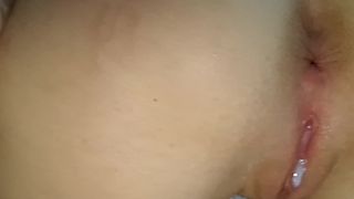 RoyMoa red-haired schoolgirl caresses shaved cunt