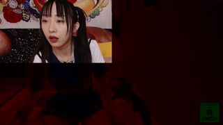 wonderwinn crazy queen gently pulls the vagina