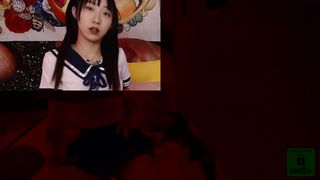 wonderwinn crazy queen gently pulls the vagina