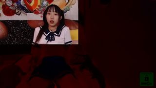 wonderwinn crazy queen gently pulls the vagina