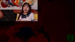 wonderwinn crazy queen gently pulls the vagina