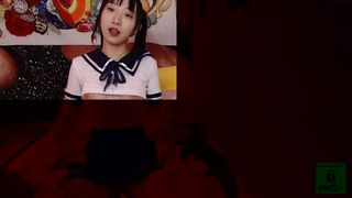 wonderwinn crazy queen gently pulls the vagina