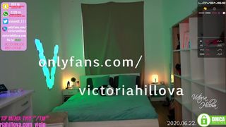 wetdream111 delightful bitch exposes sexy body