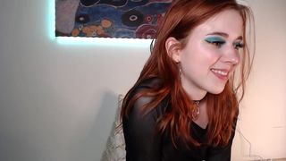 tayasha the charming bitch fucks both holes