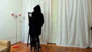 secretdream hot slut in nurse costume