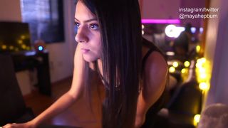 mayahepburn Obstinate doll