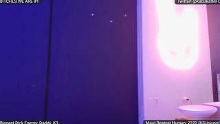 kati3kat experienced trash hot fucks both slits