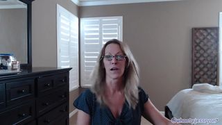 jess ryan sexy blonde gets her pussy fucked