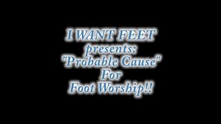 iwantfeet big tit teases her pussy with a phallus