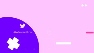 hannamiller vicious girls shows boobs